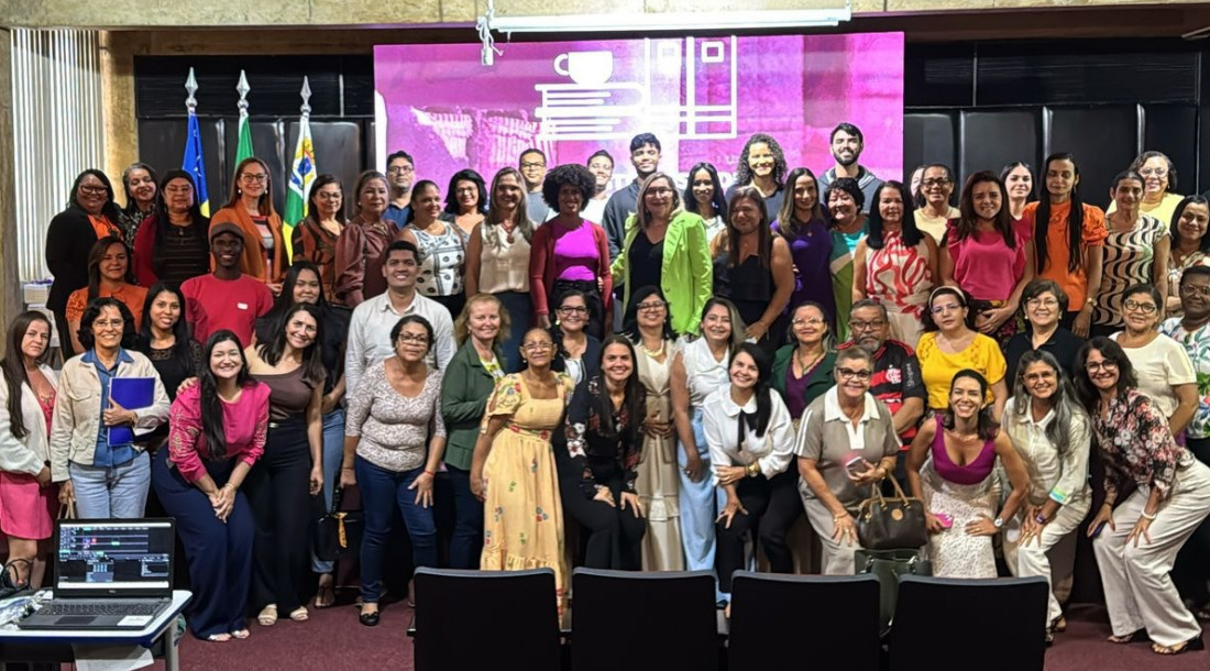 Evento realizado em Aracaju reuniu profissionais, gestores culturais e representantes de bibliotecas públicas do estado / Foto: Paula Toquinho