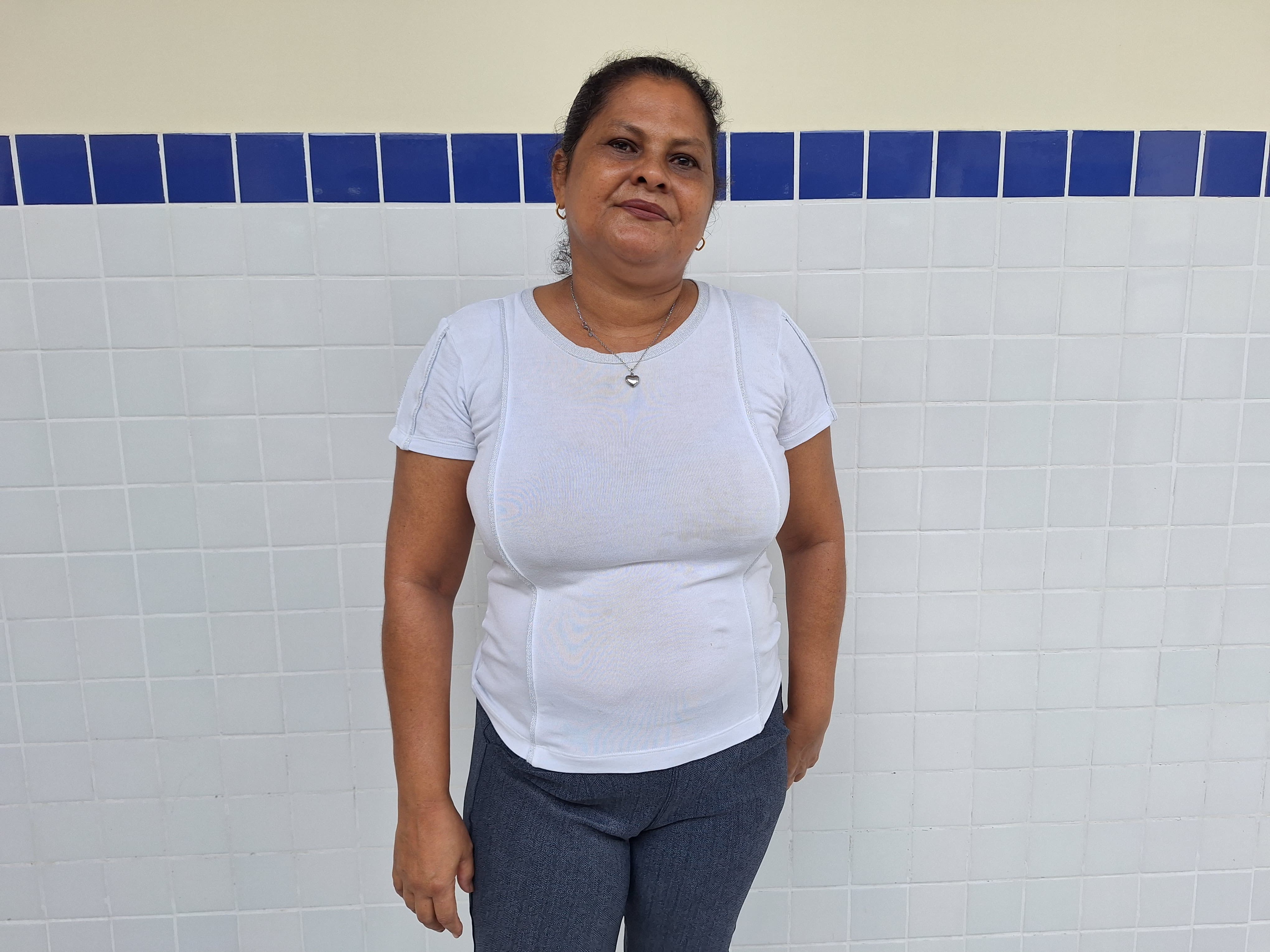 Aurea Alves/Foto: Ascom Seed