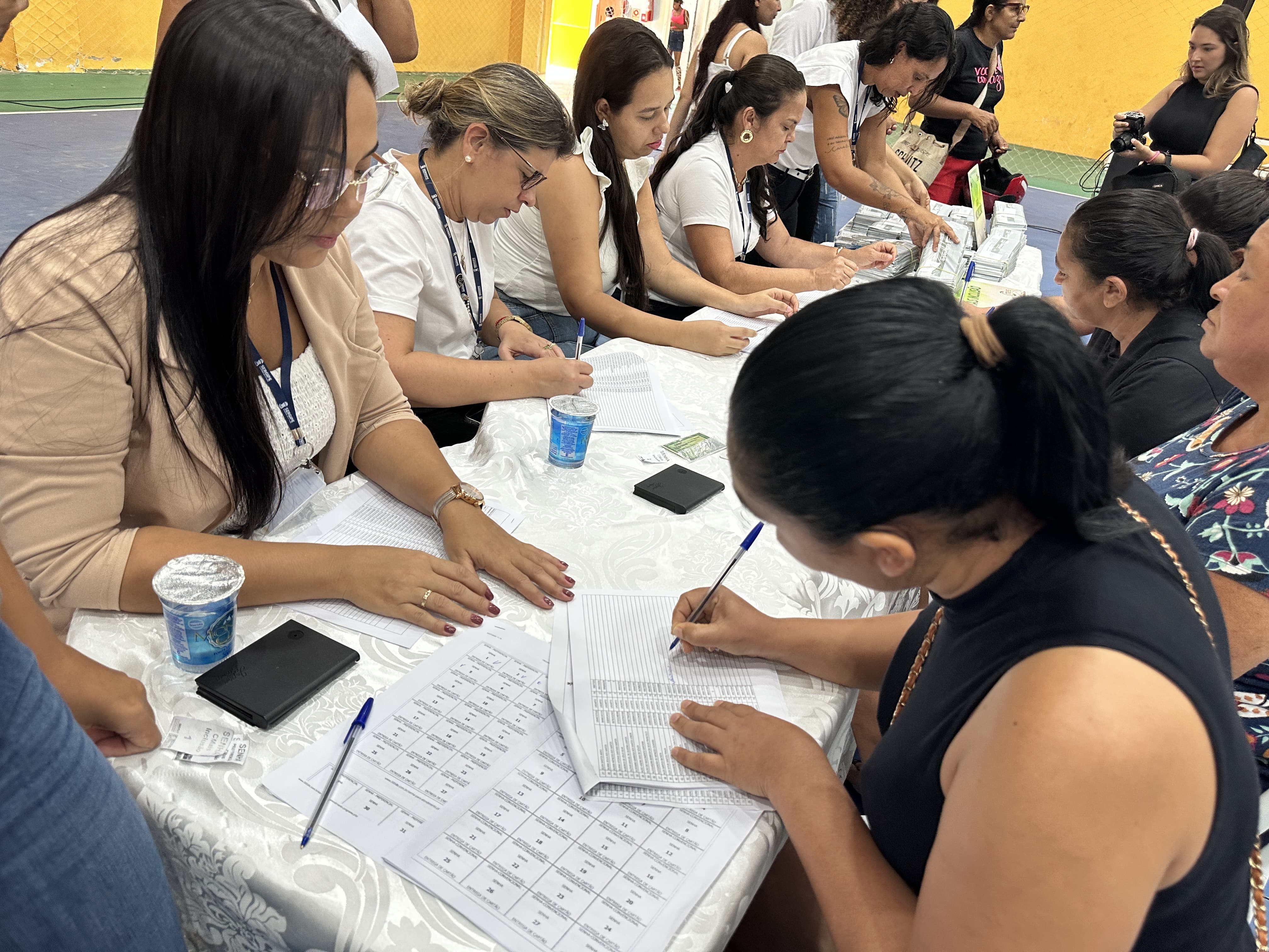 Fotos: Ascom/Seasic
