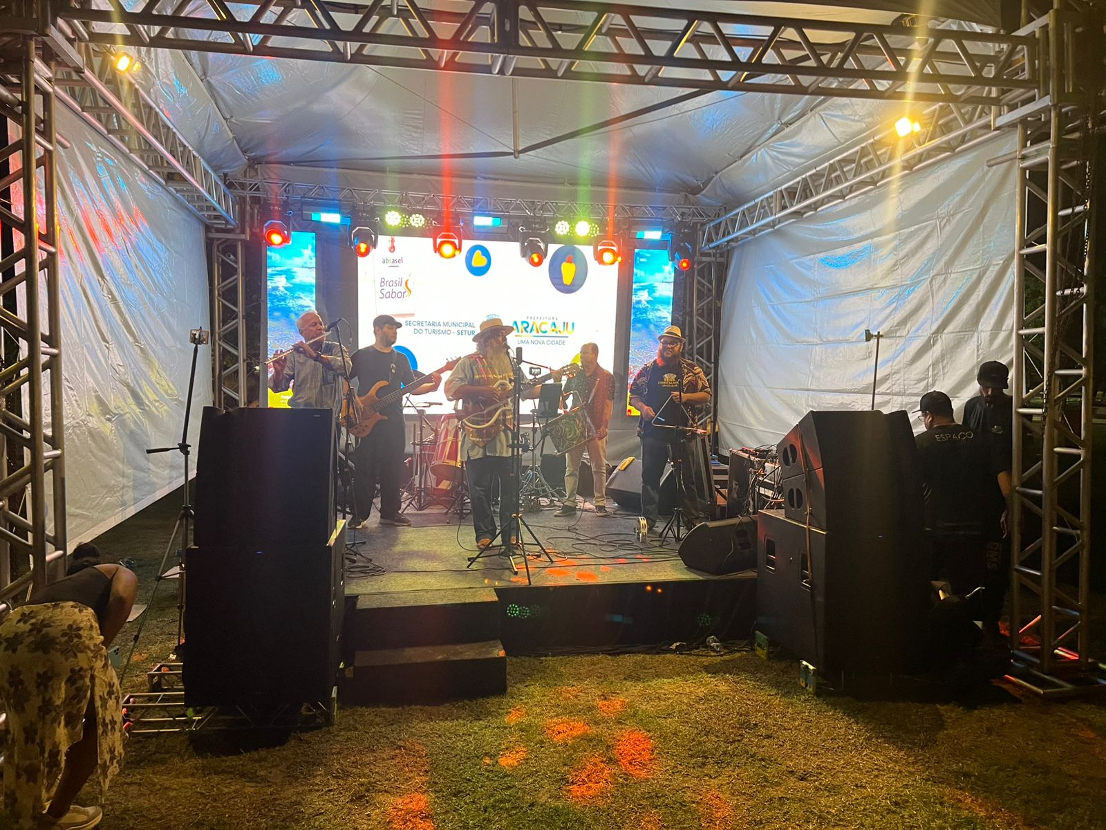 Evento também conta com apresentações musicais na programação / Foto: Autimira Menezes/Setur