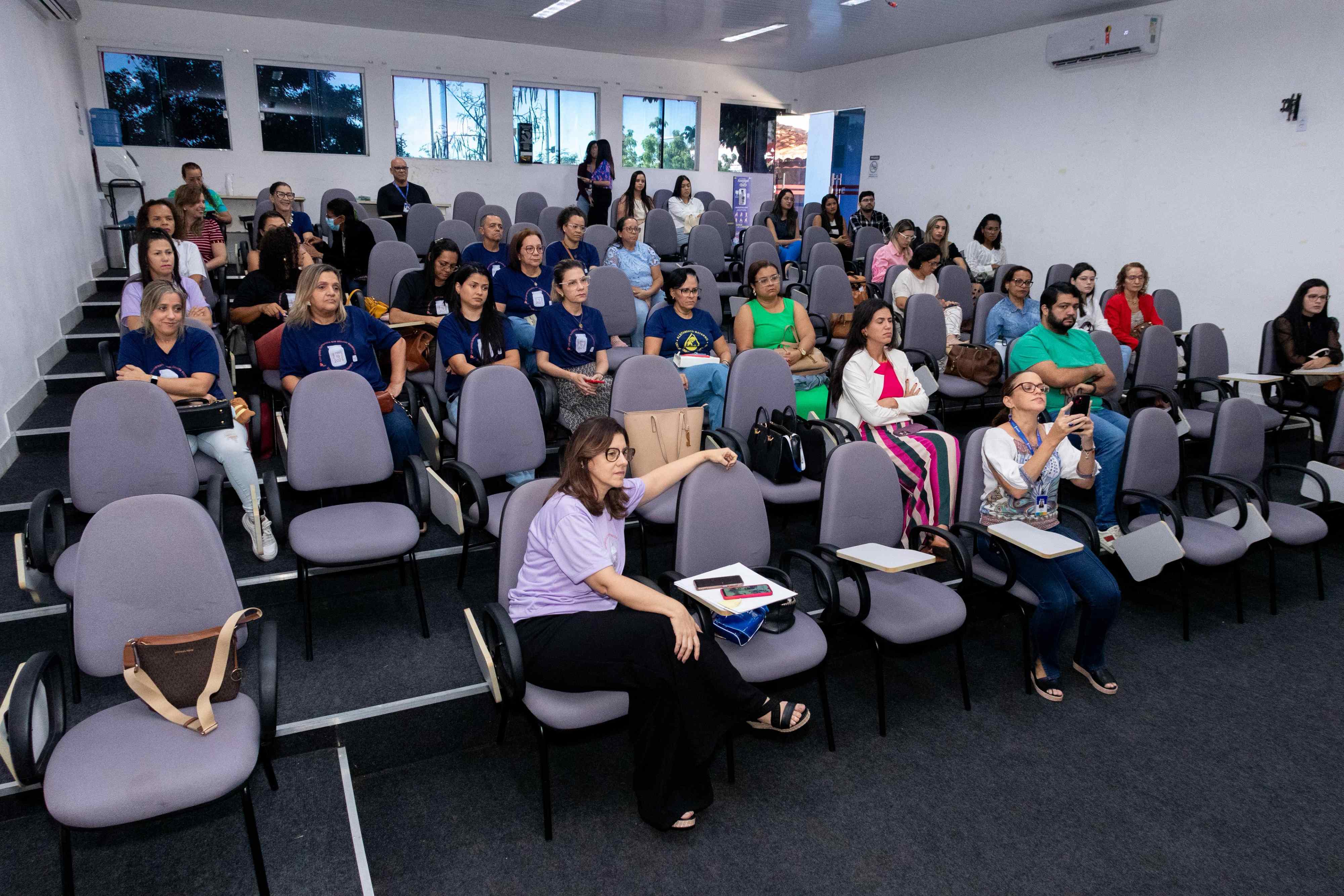 Foto: Mário Sousa/SES