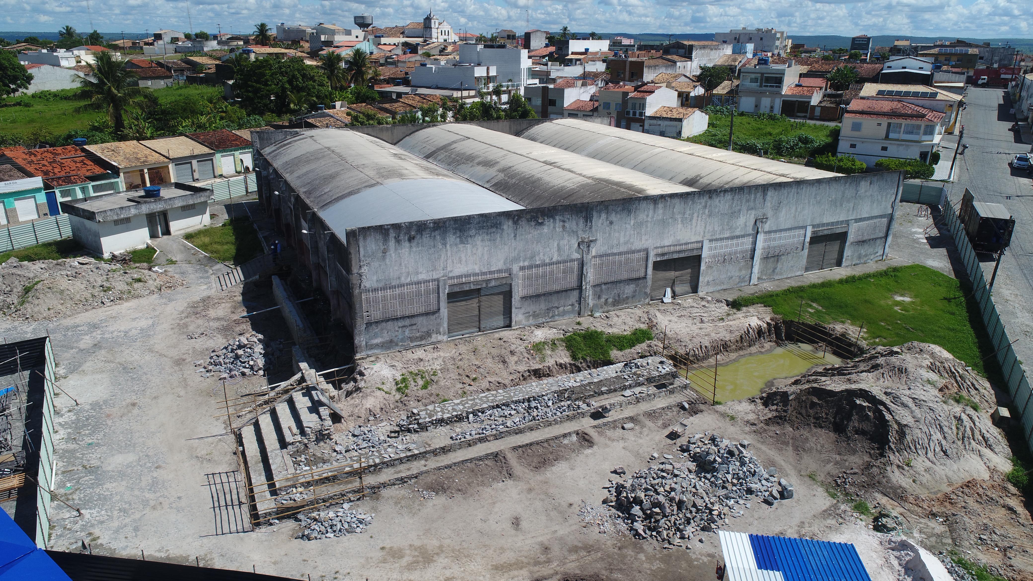 Fotos: Ascom/Sedurbi