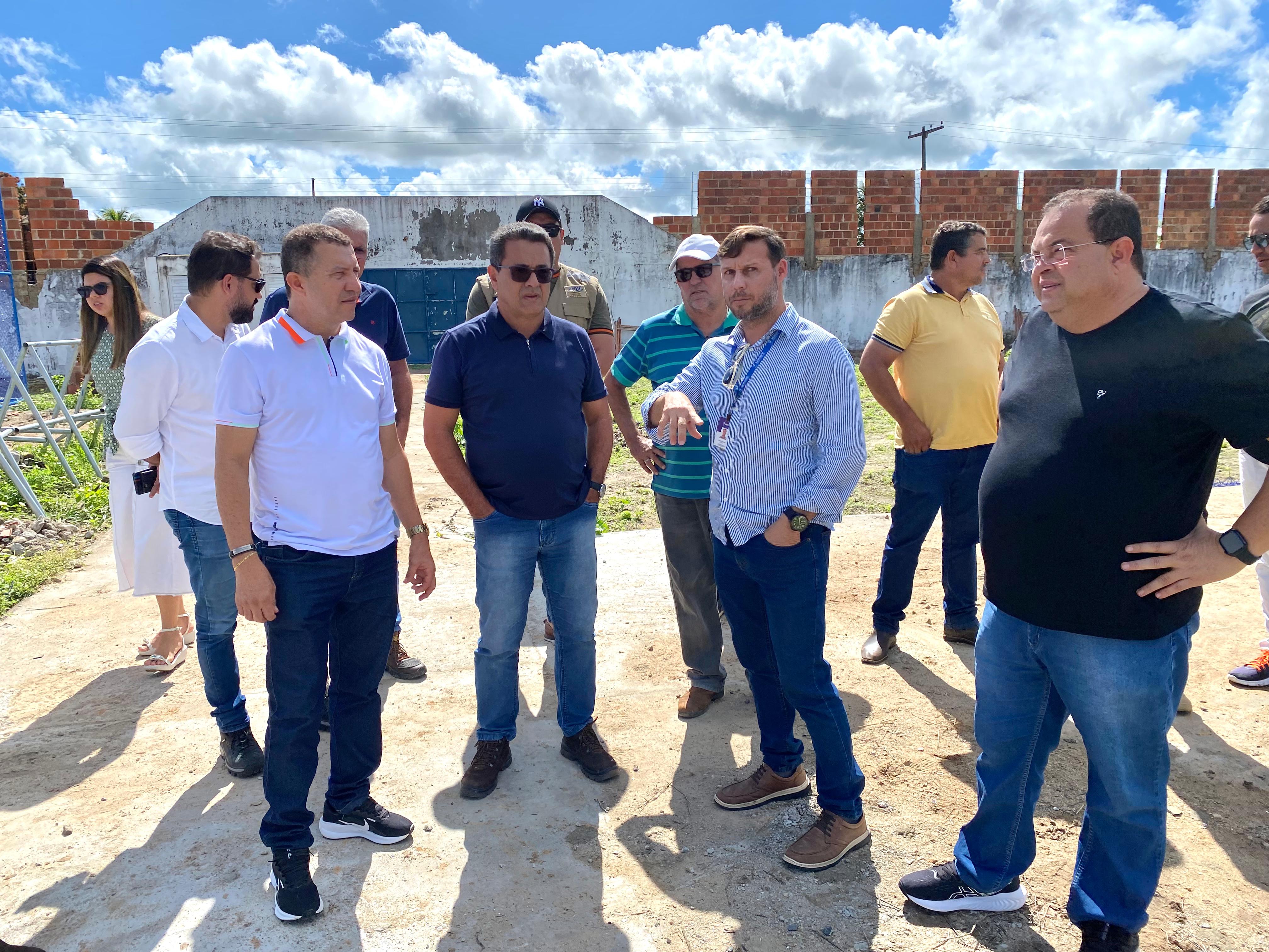 Fotos: Ascom/Sedurbi