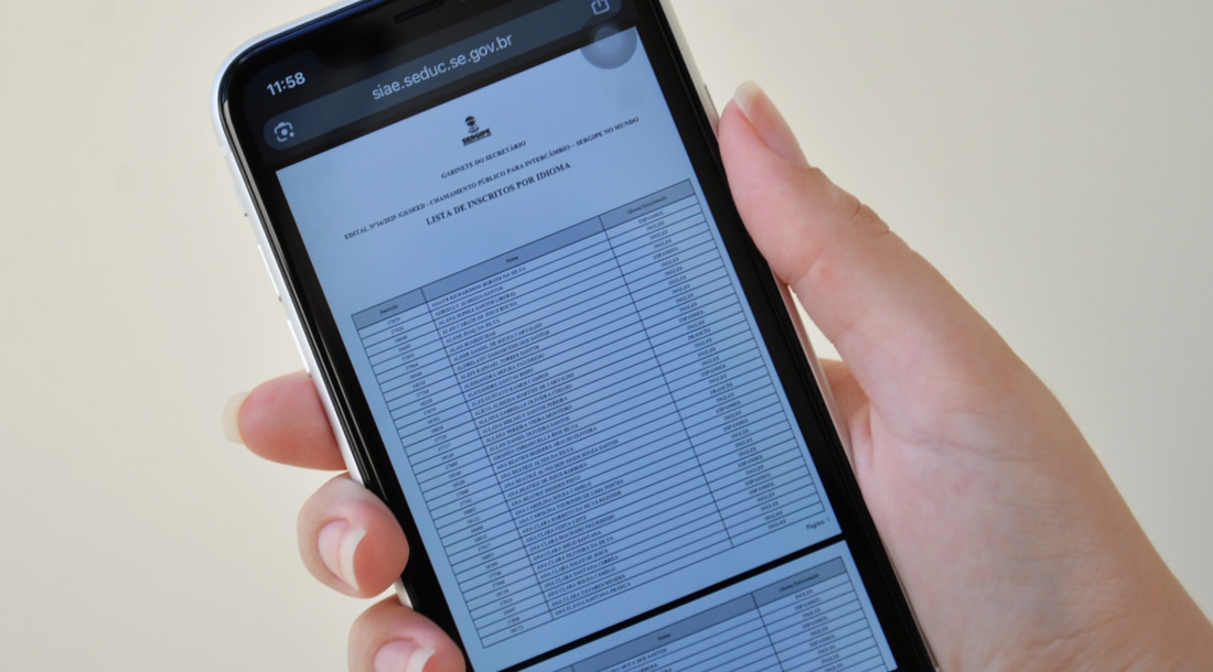 A 2ª edição do programa contemplará 100 vagas para alunos do ensino médio da rede pública estadual de ensino. | Fotos: Ascom/Seed