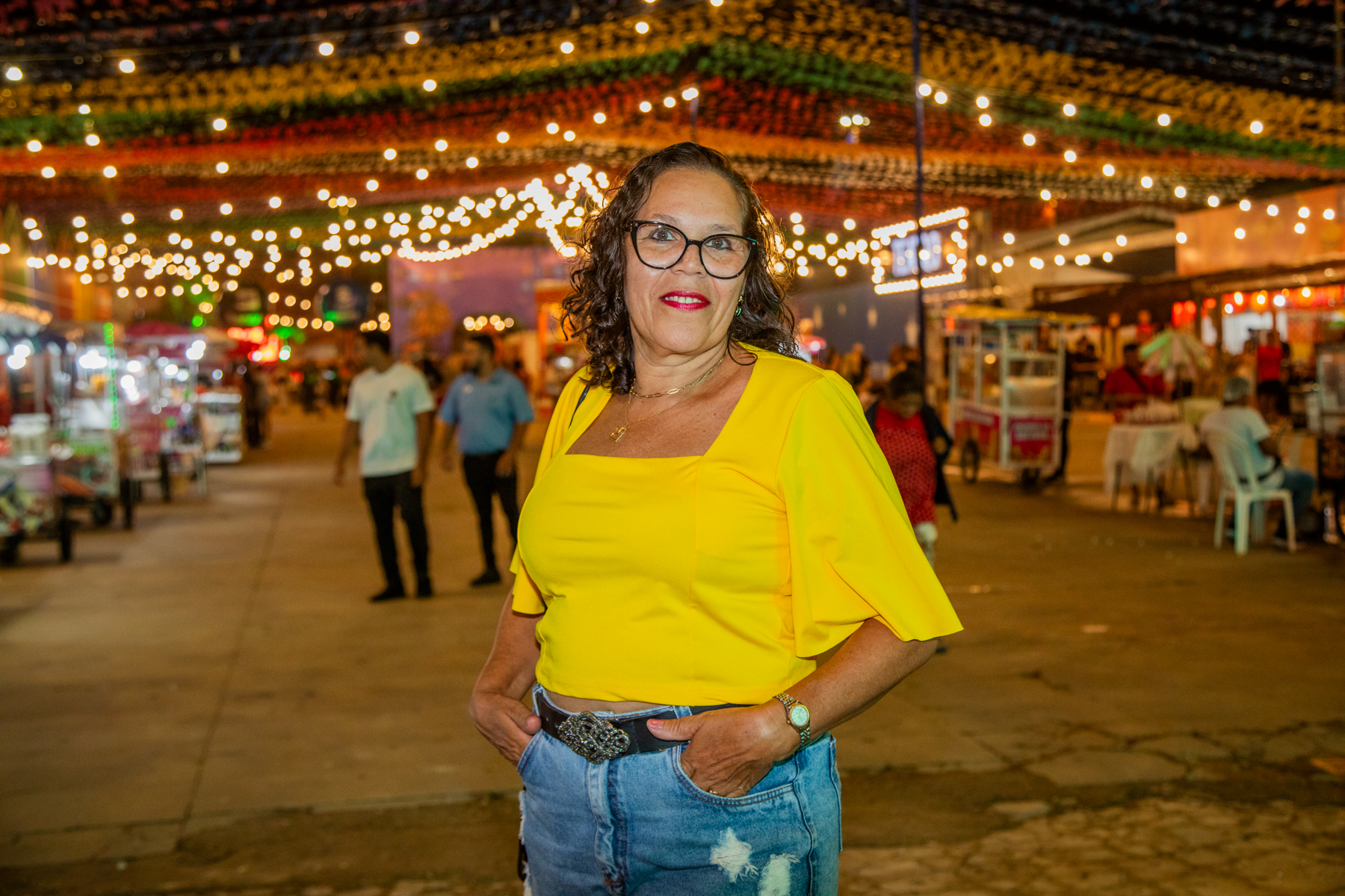 Josivânia Santos / Foto: Diego Souza