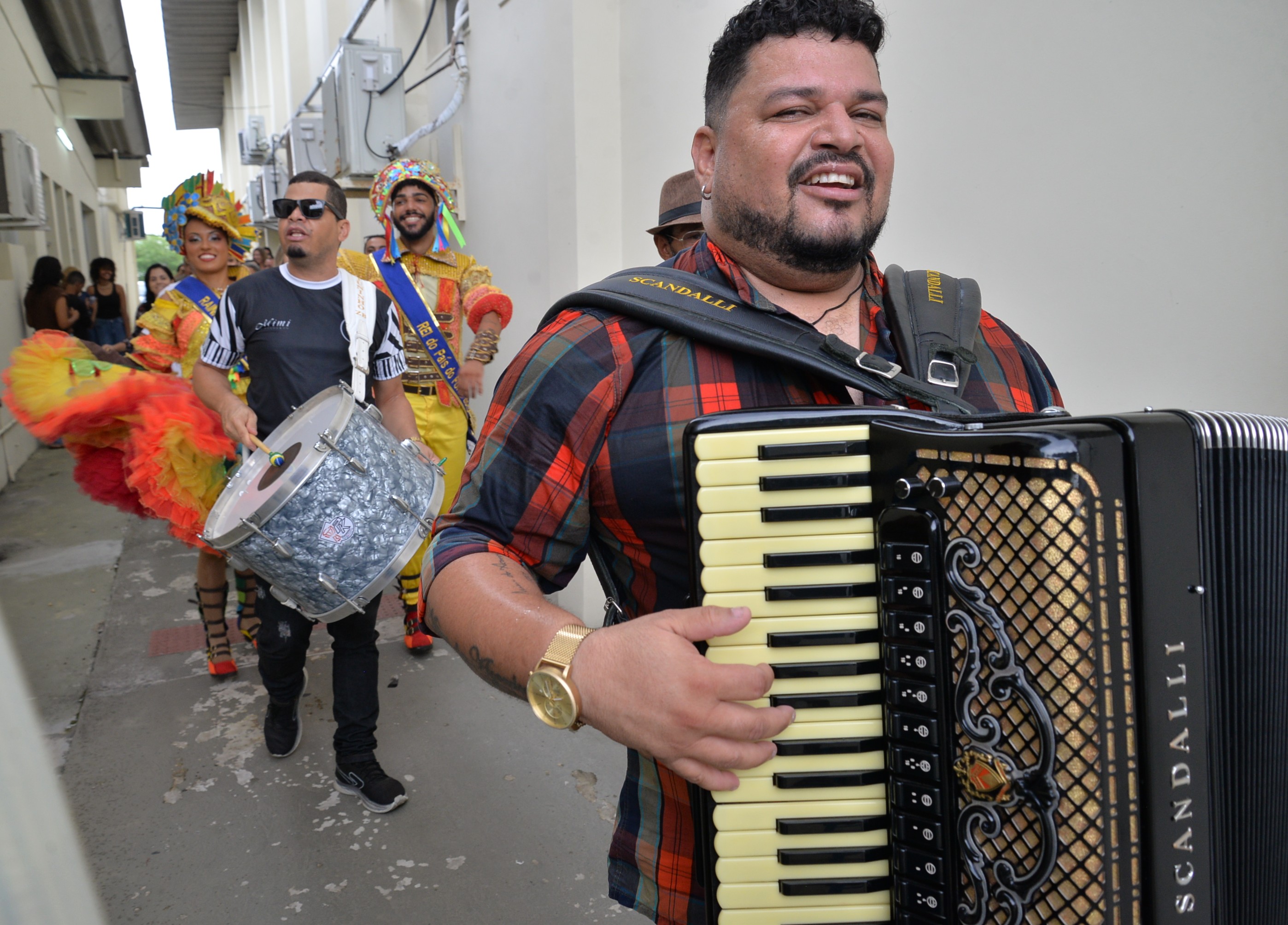 Fotos: Maria Odília/Seed
