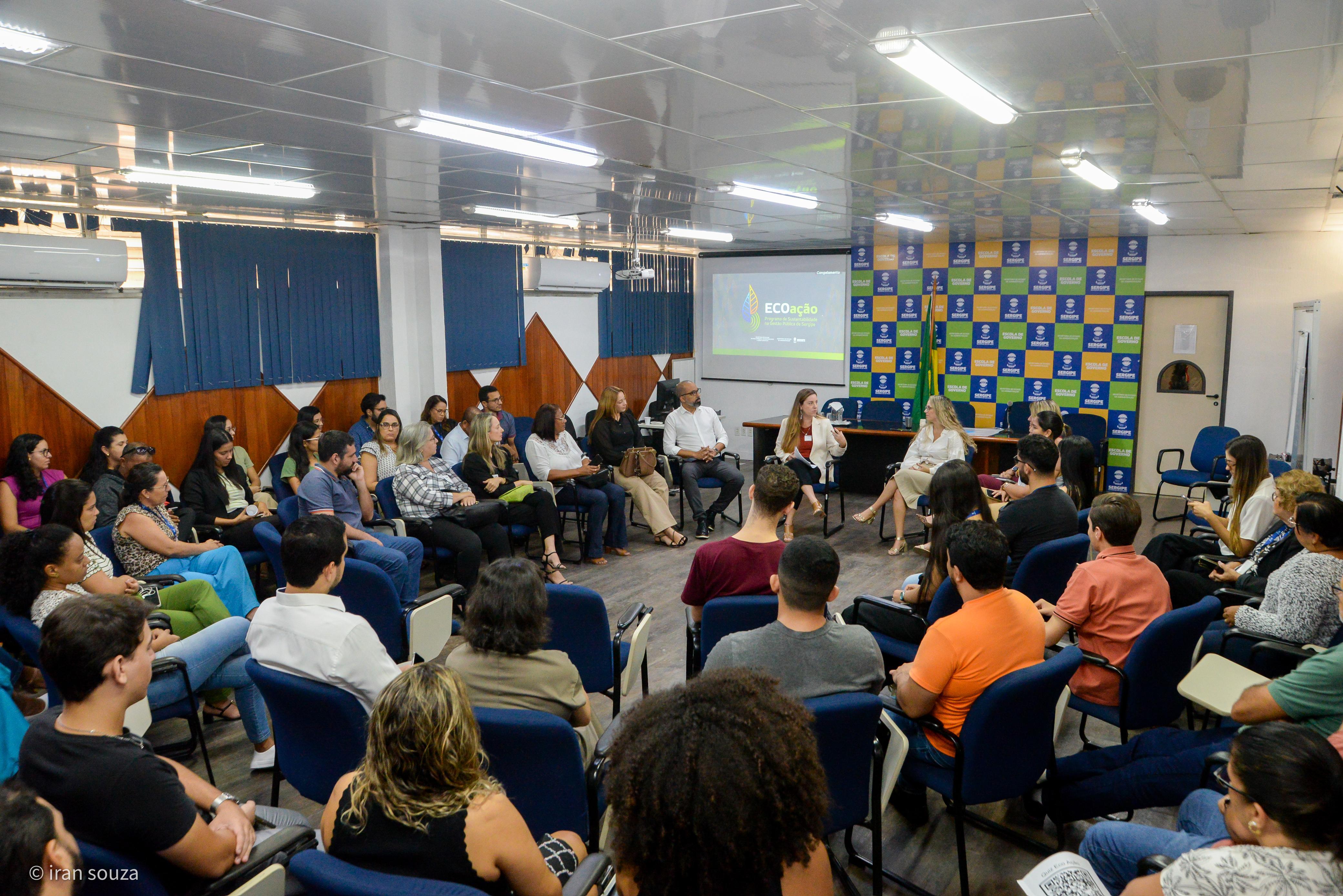 Fotos: Iran Souza