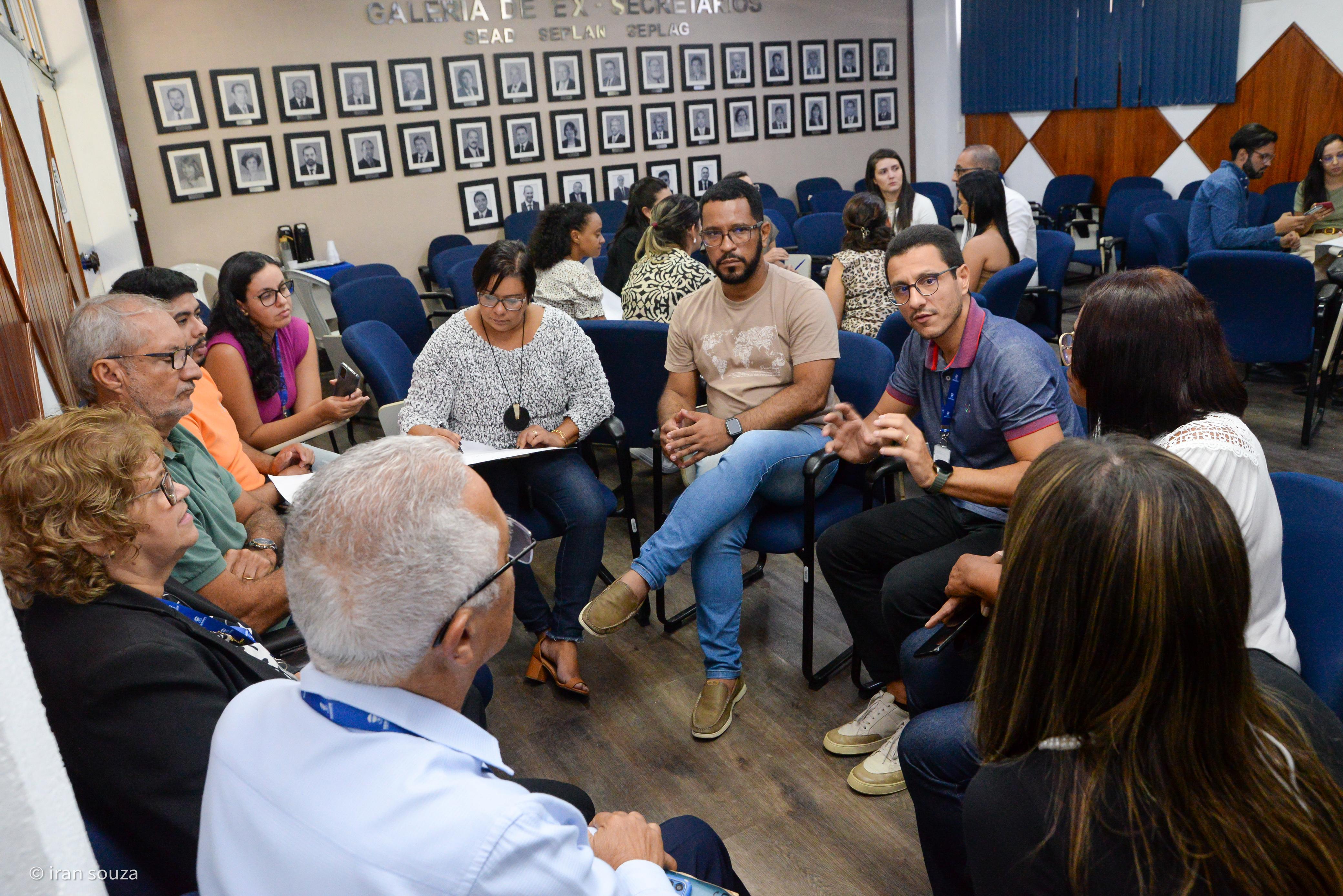 Fotos: Iran Souza