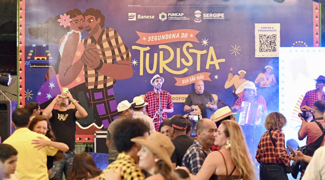 Segundona do Turista acontecerá semanalmente durante os meses de junho e julho / Fotos: Erick O'Hara