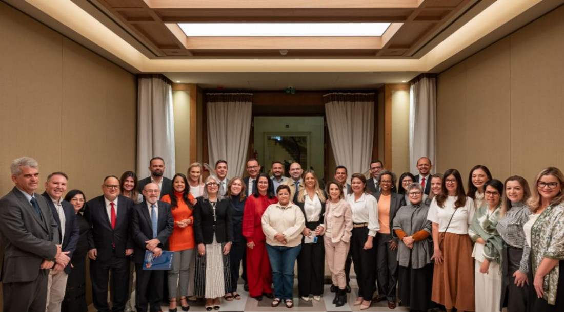 Secretários estaduais da Educação de todo o Brasil estarão reunidos em Aracaju na II Reunião do Consed   /  Foto: Ascom Consed