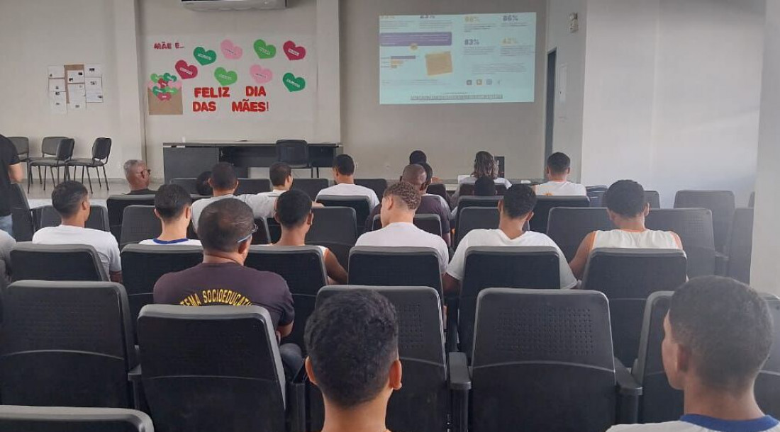 Foto: Ascom Fundação Renascer