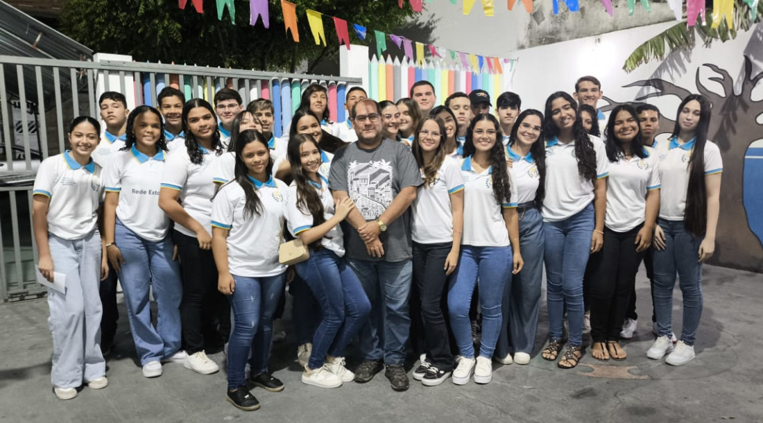 Resultado é fruto do programa ‘Educação Nota 10’ / Foto: Ascom/Seed