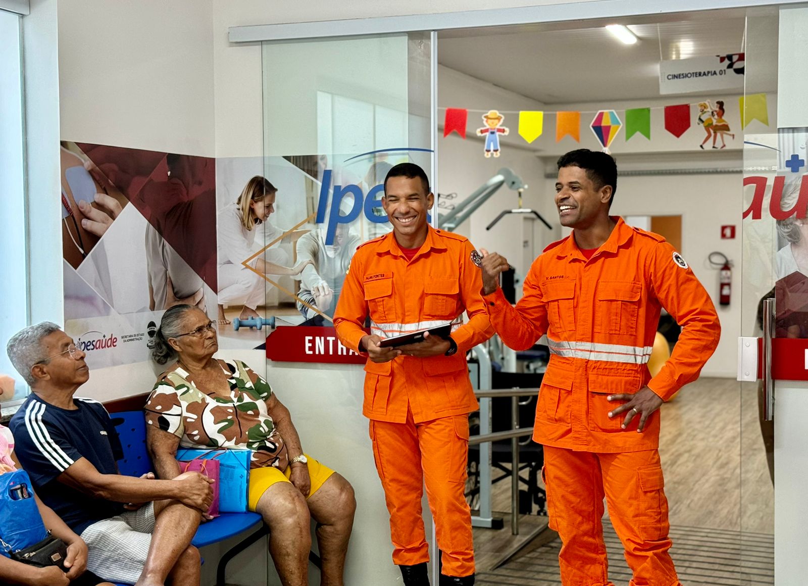 Foto: Ascom/Ipesaúde