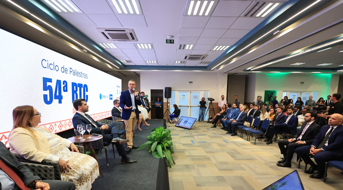 Com participação do governador Fábio Mitidieri, a 54ª Reunião Técnica do Conaci acontece pela primeira vez em Sergipe / Foto: Max Carlos/Setur