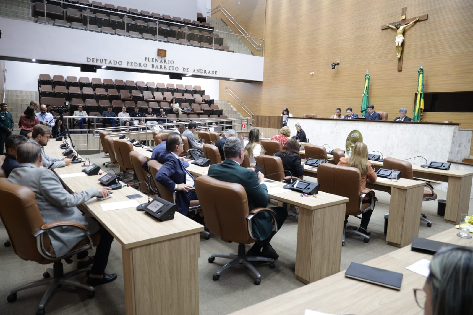 Foto: Jadilson Simões/Agência de Notícias Alese