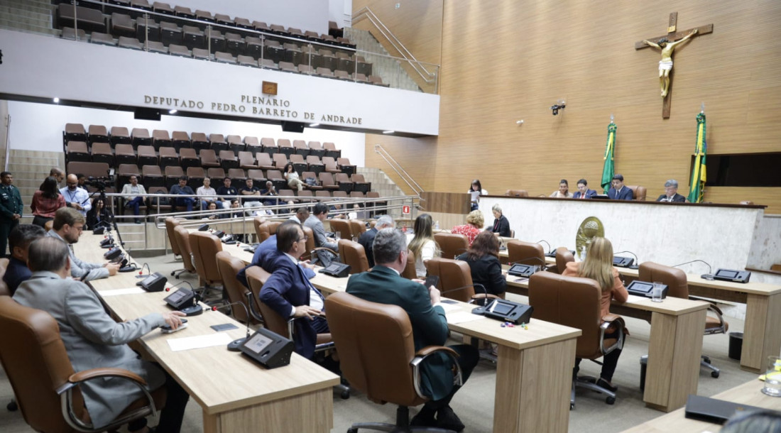 Projetos aprovados refletem compromisso do Governo de Sergipe com geração de renda e ampliação de oportunidades / Foto: Jadilson Simões/Agência de Notícias Alese