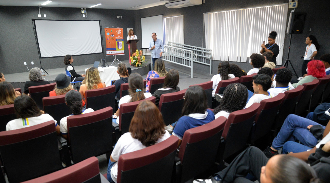 Longas apresentados abordam dignidade humana, justiça social e respeito à diversidade / Foto: Maria Odília/Seed
