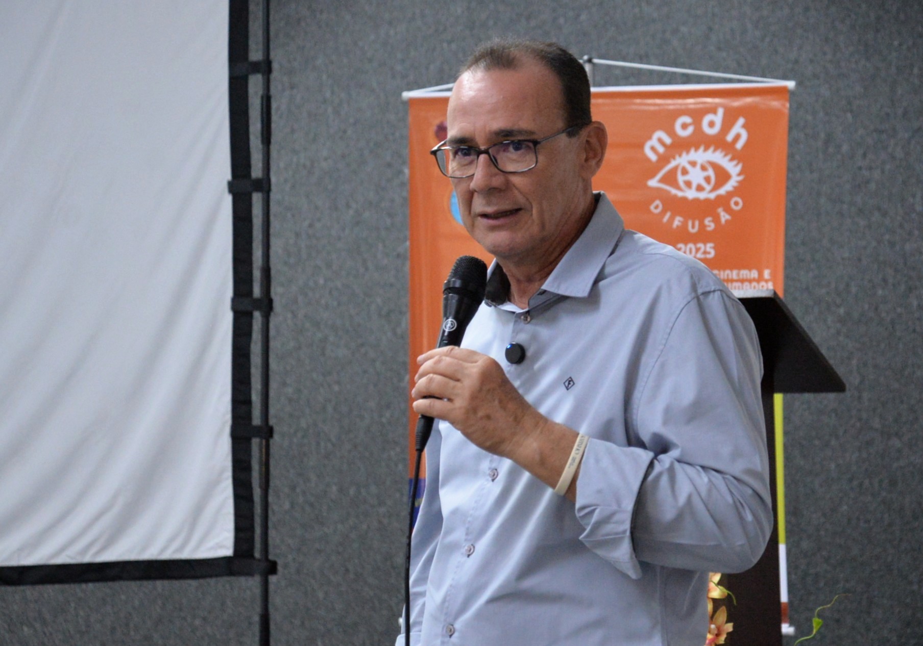 Secretário de Estado da Educação, Zezinho Sobral / Foto: Maria Odília/Seed