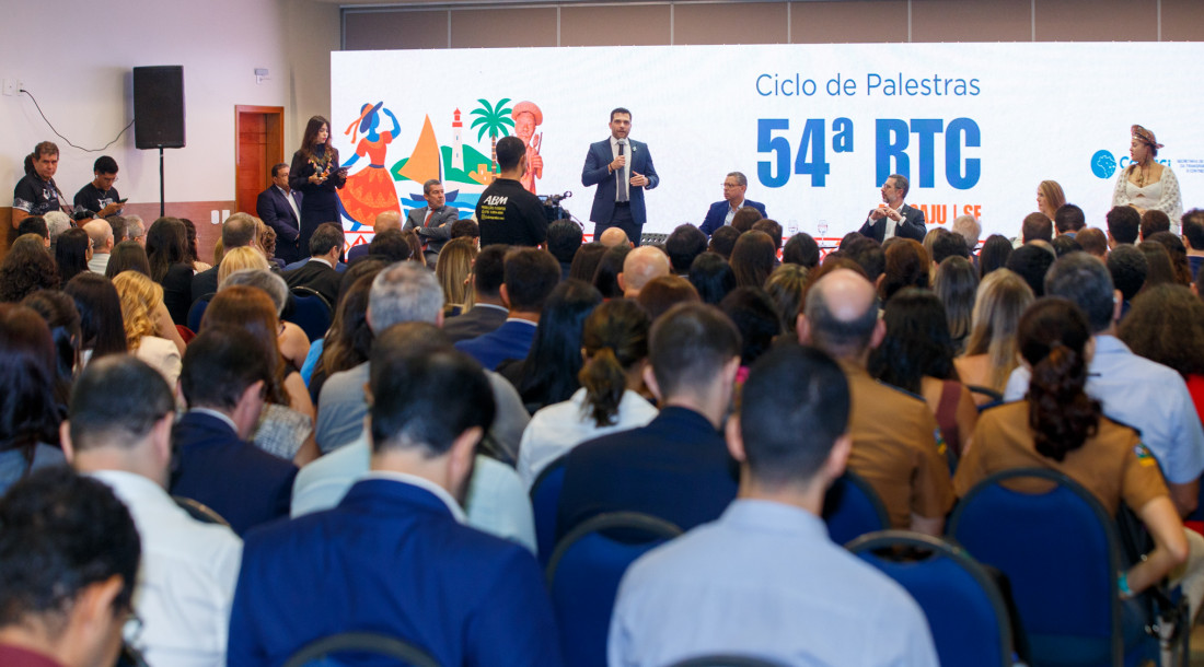 Evento aborda temas e ações ligadas à inovação, tecnologias e estratégias para ampliar o controle social na gestão pública / Fotos: Igor Matias