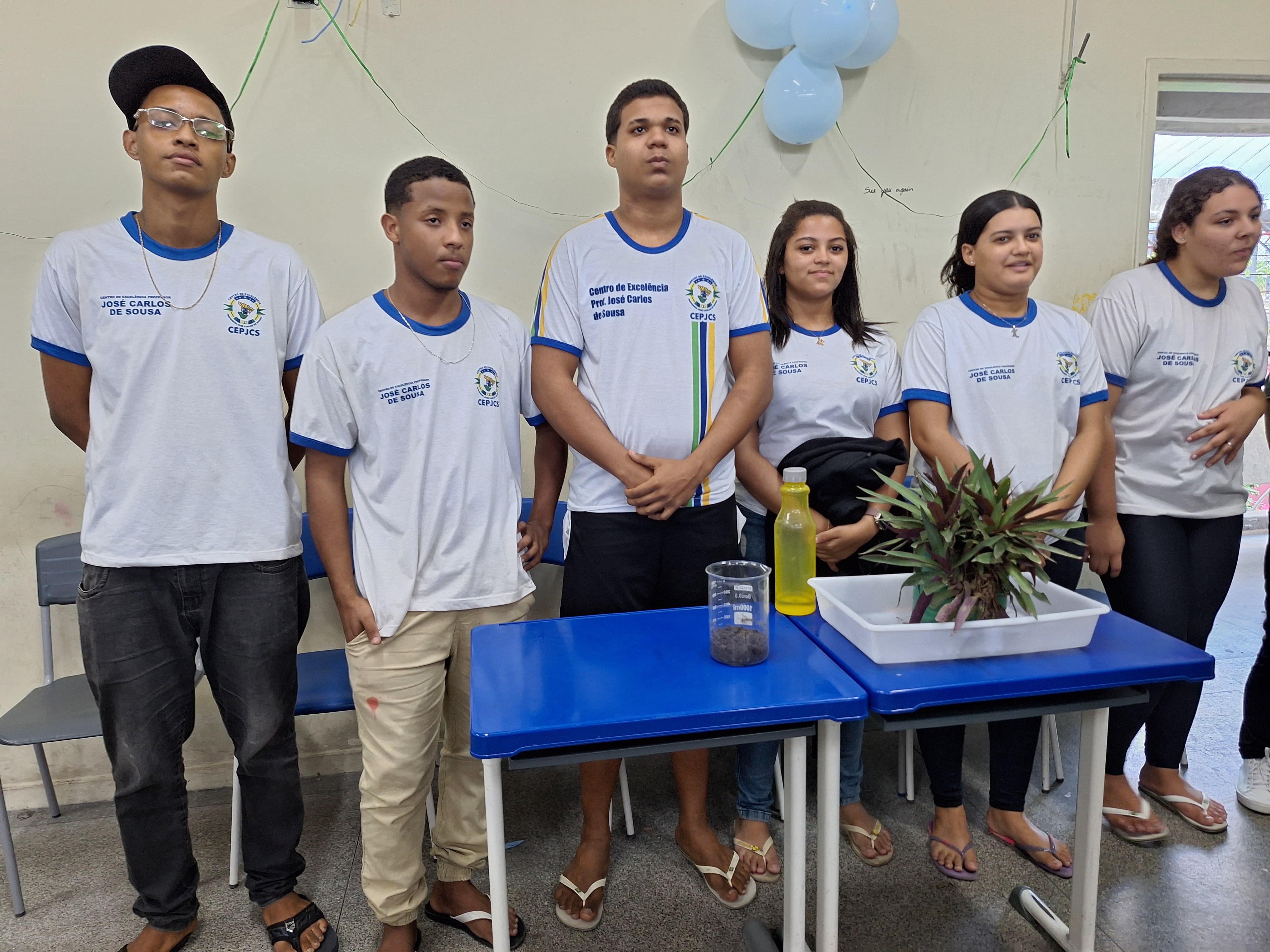 Projeto EcoVida / Foto: Ascom/Seed