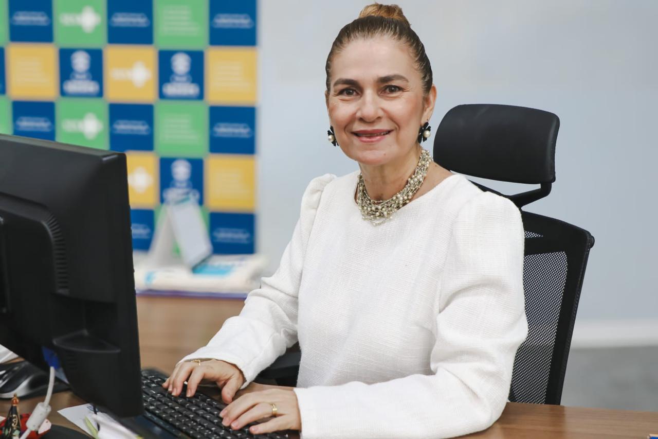 Referência técnica da Saúde da Criança da SES, Rita Bittencourt