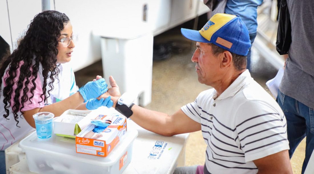 Atendimento em saúde à população de Feira Nova garante mais qualidade de vida e cidadania / Foto: Flávia Pacheco/SES