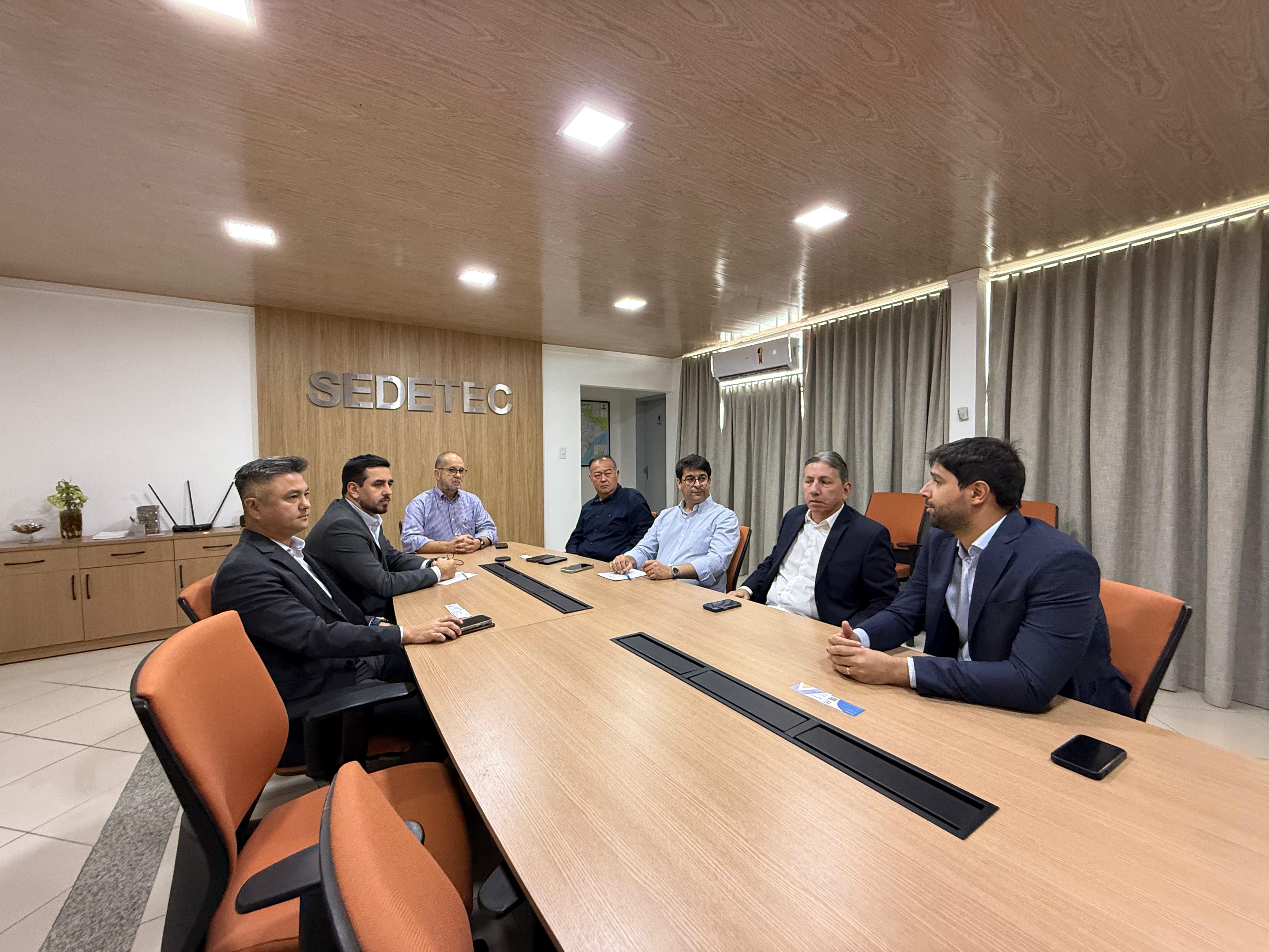 Foto: Ascom/Sedetec