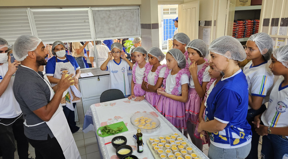 Seasic leva para o Sergipe é Aqui em Feira Nova serviços, cultura junina e valorização da produção local // Foto: Ascom/ Seasic