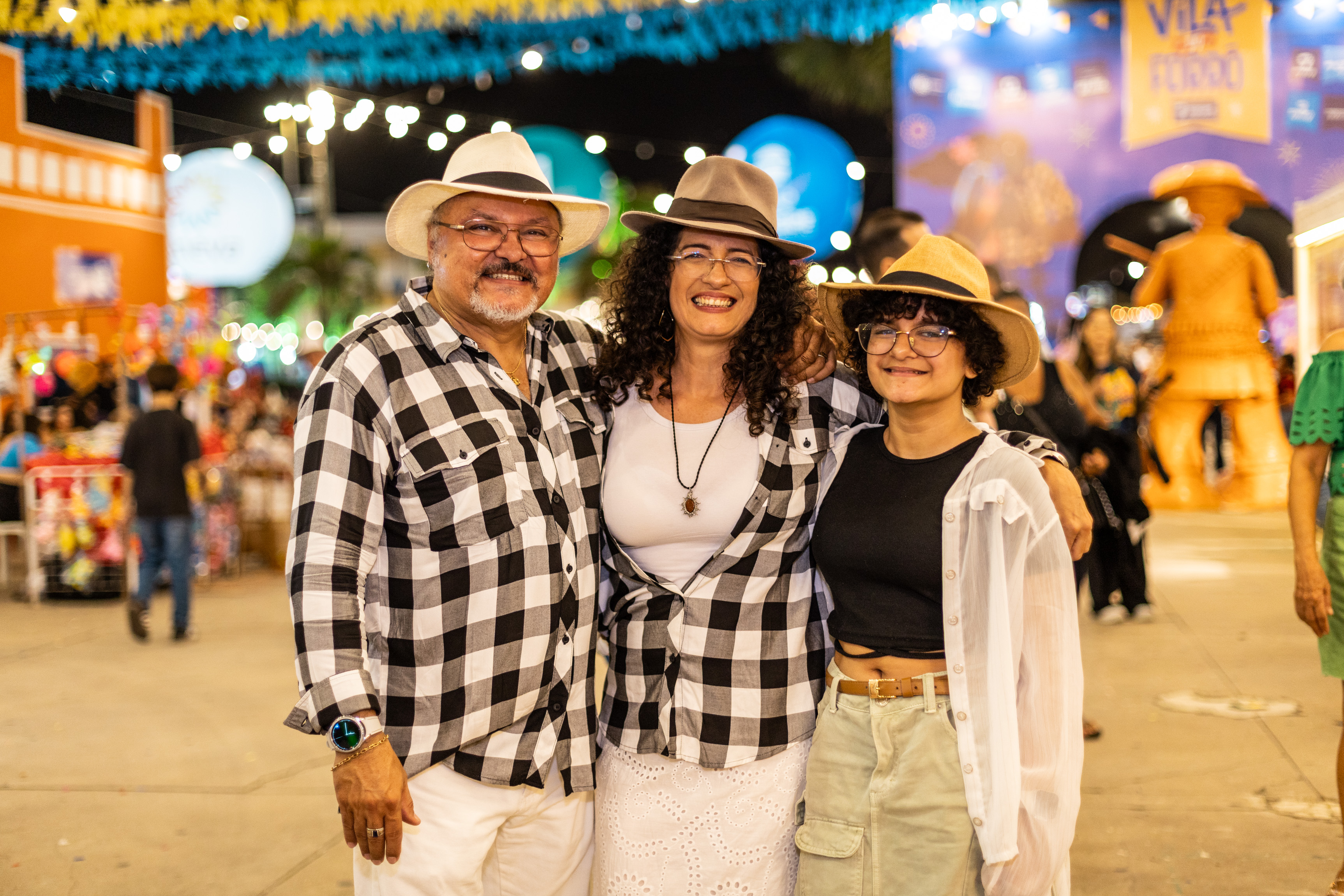 Família Casaca de Couro / Foto: Thalys Rodrigues