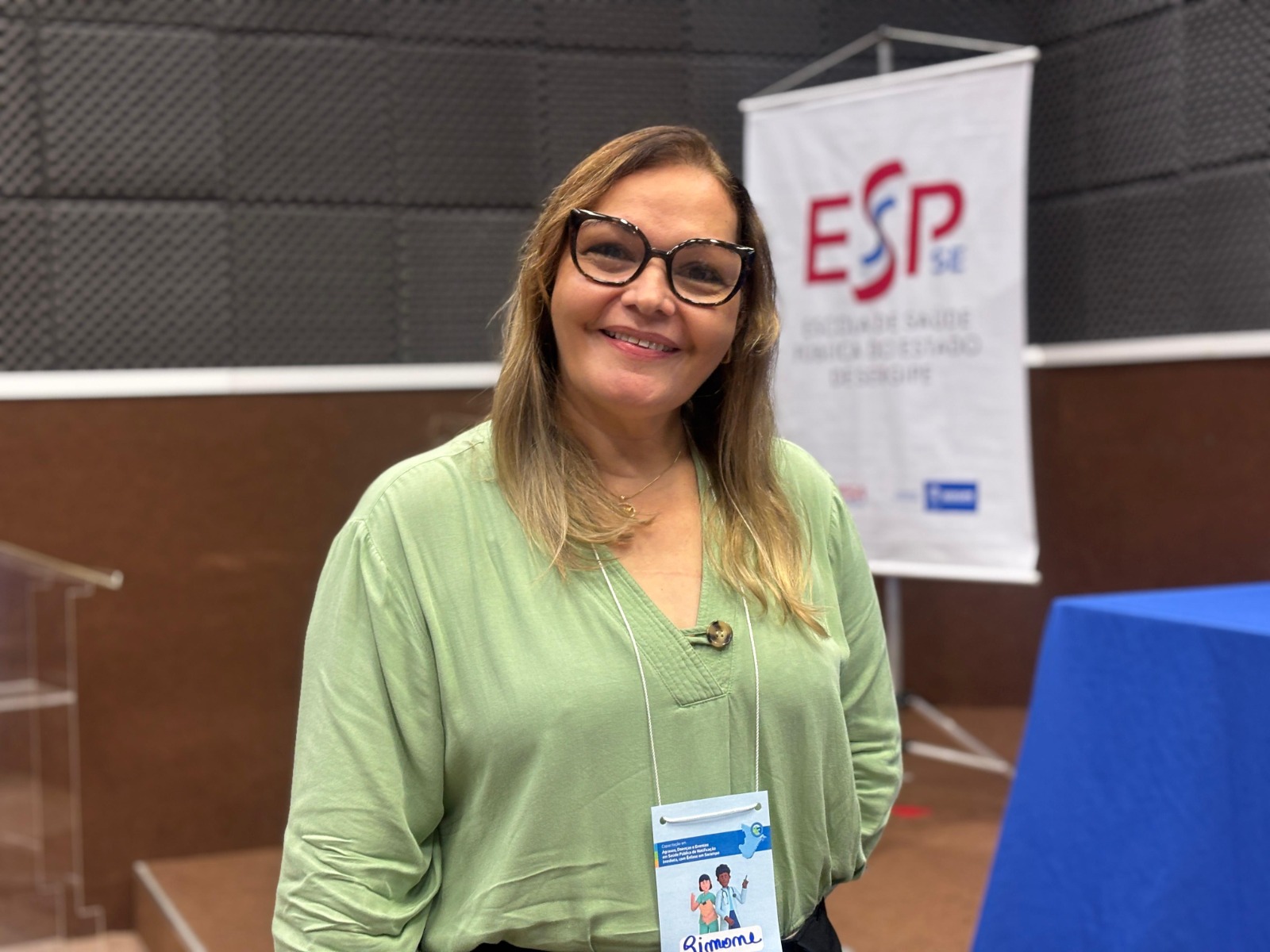 Responsável técnica da Vigilância em Saúde e Planejamento do município de Boquim, Simone Fontes classificou a capacitação como fundamental para o trabalho no território