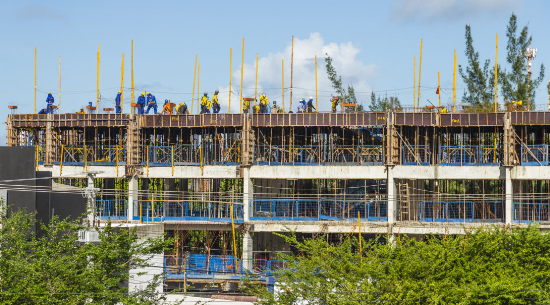 Custo da Construção Civil em Sergipe foi o mais barato do país em maio / Foto: Igor Matias