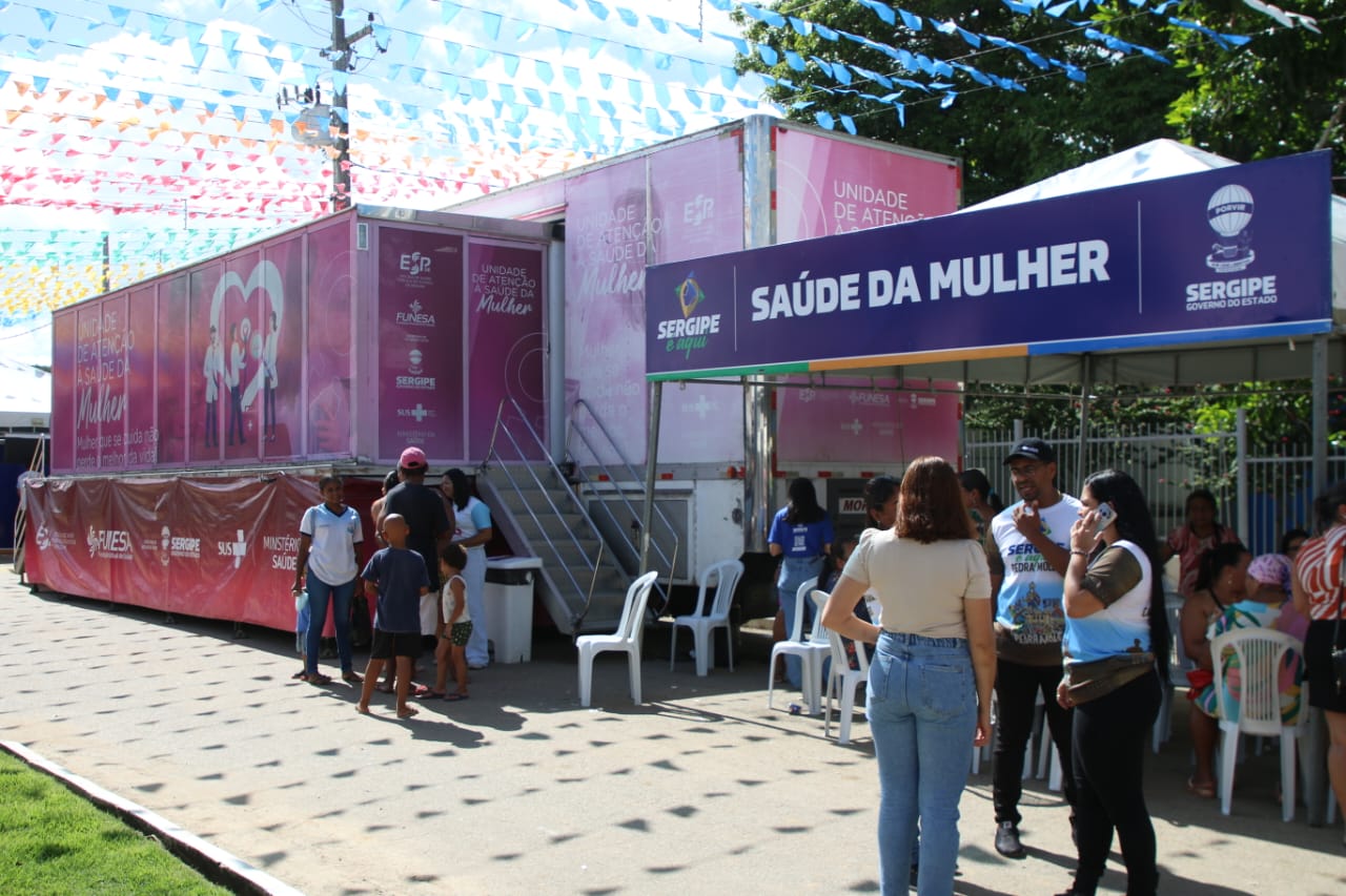 Foto: Valter Sobrinho/SES