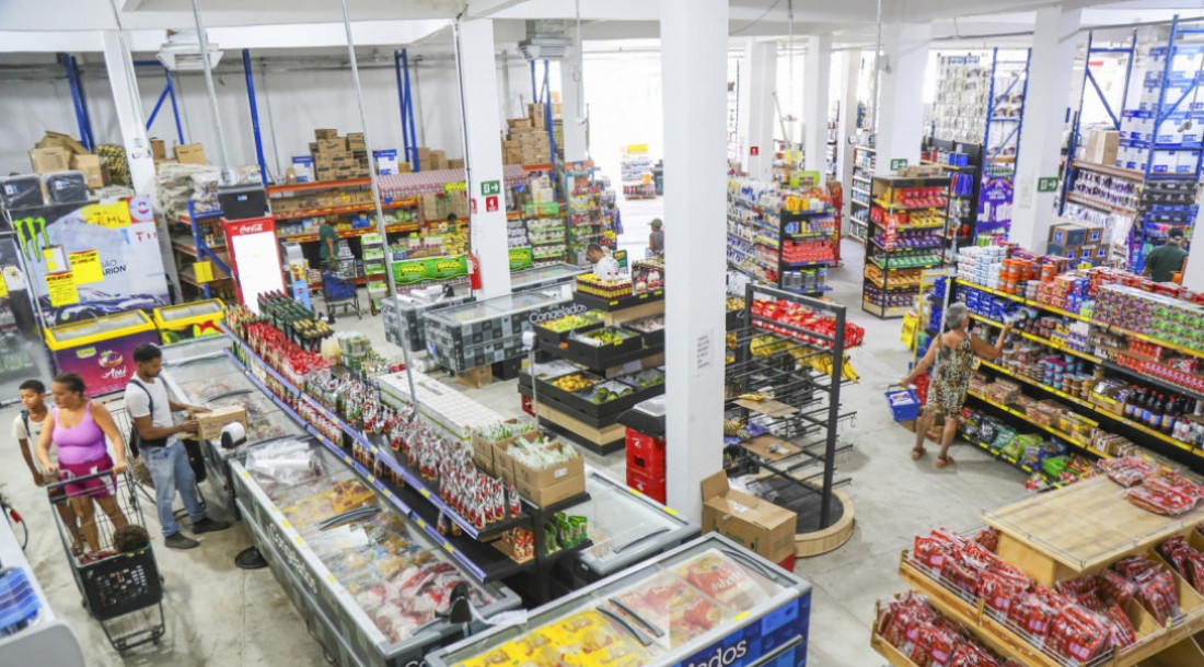 Sergipe registra o terceiro maior crescimento do Brasil nas vendas no varejo / Foto: Igor Matias