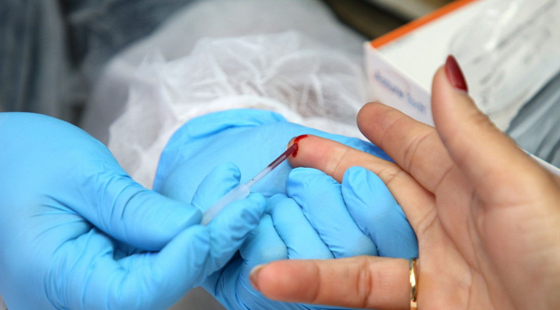 Todas as quintas-feiras, a Unidade Móvel ‘Fique Sabendo’ estará no evento para ofertar testes para detecção de HIV, sífilis e hepatites B e C / Fotos: Valter Sobrinho