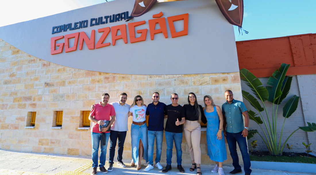 Entrega reforça compromisso do Governo do Estado com fomento ao turismo, incentivo à economia criativa e valorização do patrimônio cultural sergipano / Foto: Arthur Soares