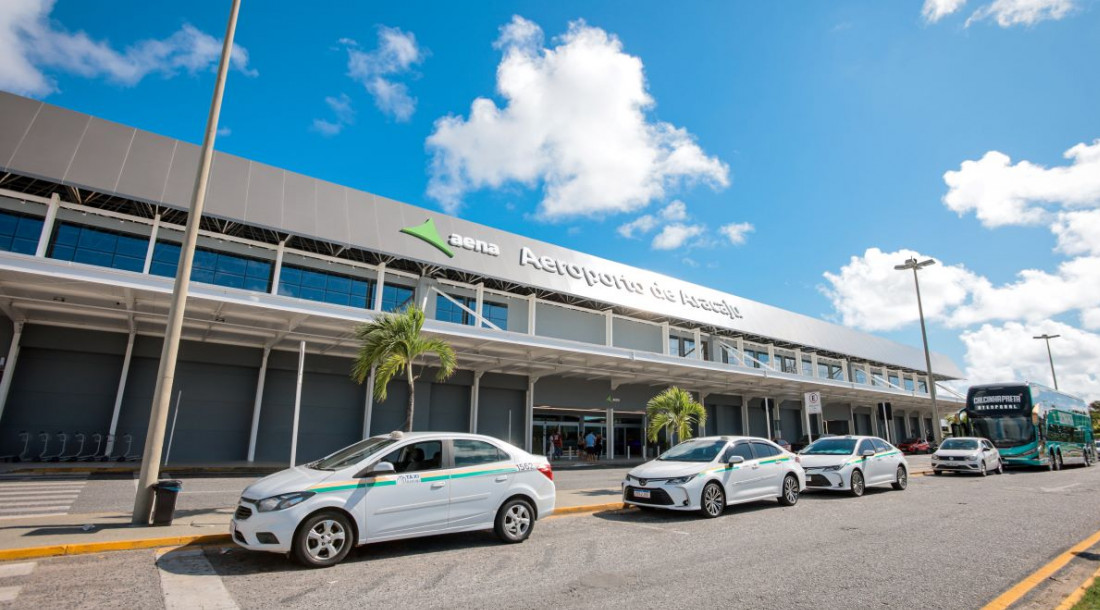 Venda de passagens aéreas já está disponível no site e demais canais da companhia áerea  /  Foto: Max Carlos/Setur