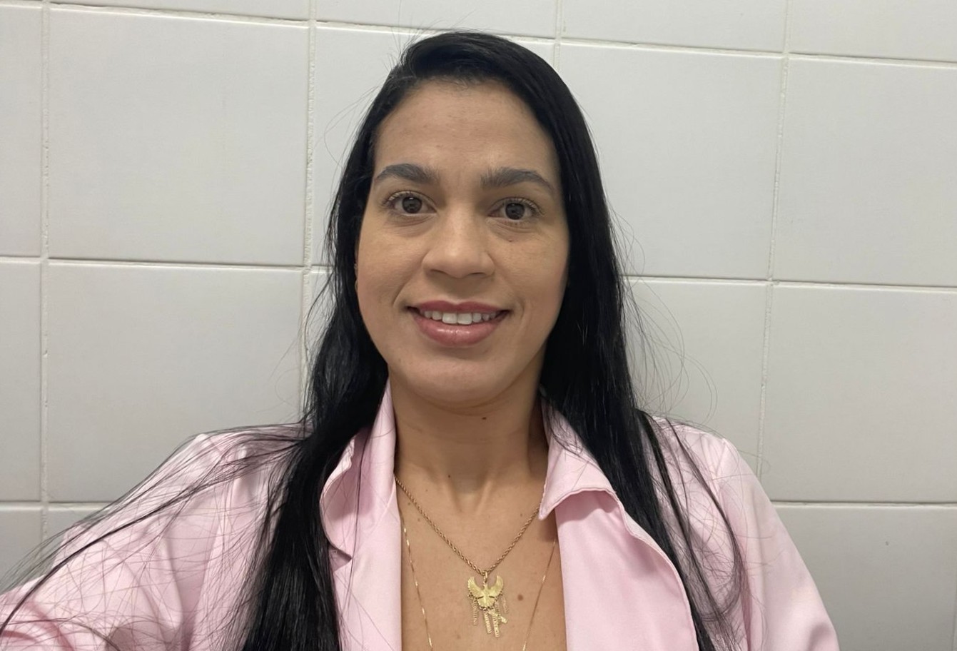 Edna Andrade/Foto: Arquivo Pessoal