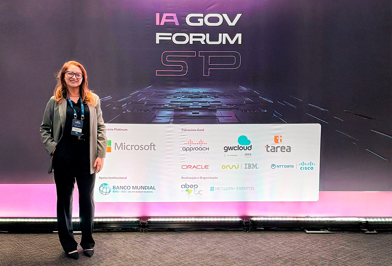 O presidente da Emgetis, Bráulio Abreu, destacou a importância da participação de Sergipe nos debates nacionais / Foto: Igor Souza - Etcetera Comunicação