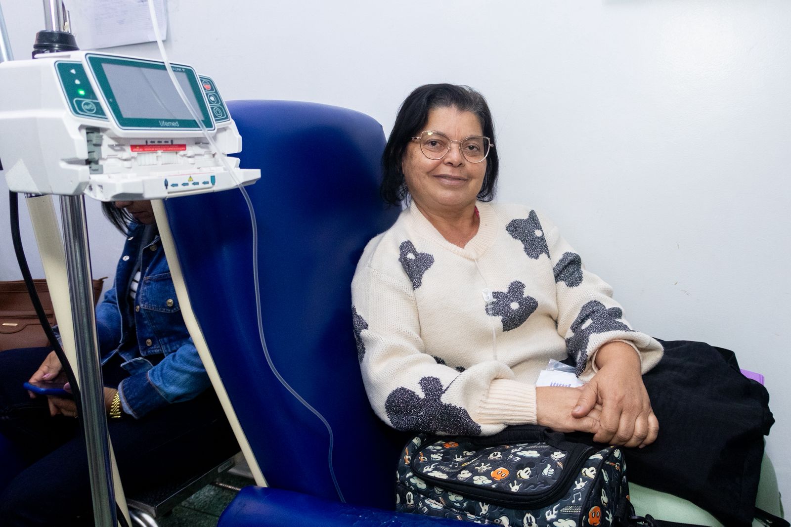 Foto: Mário Sousa/SES