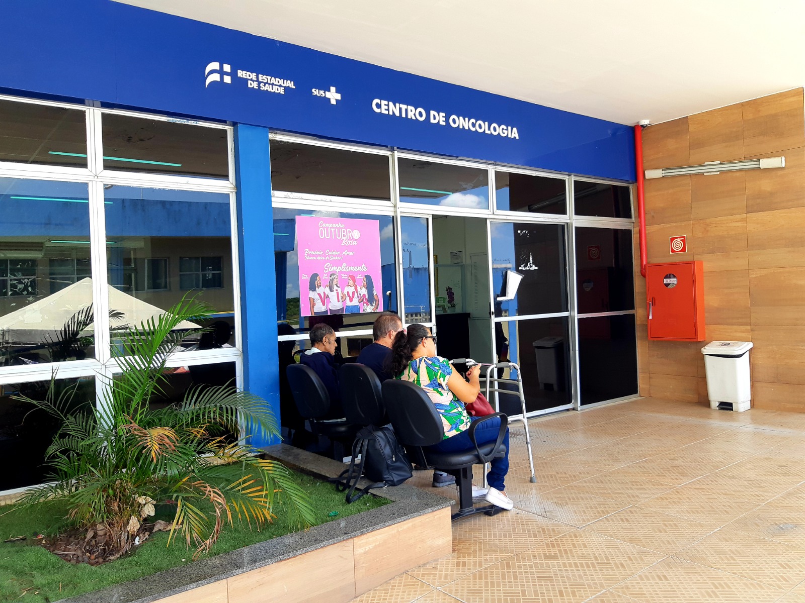 Foto: Mário Sousa/SES