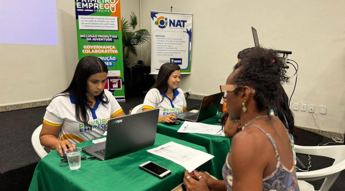Estado garante cidadania com ações de capacitação, empregabilidade e retificação para pessoas trans / Foto: Ascom Seasic