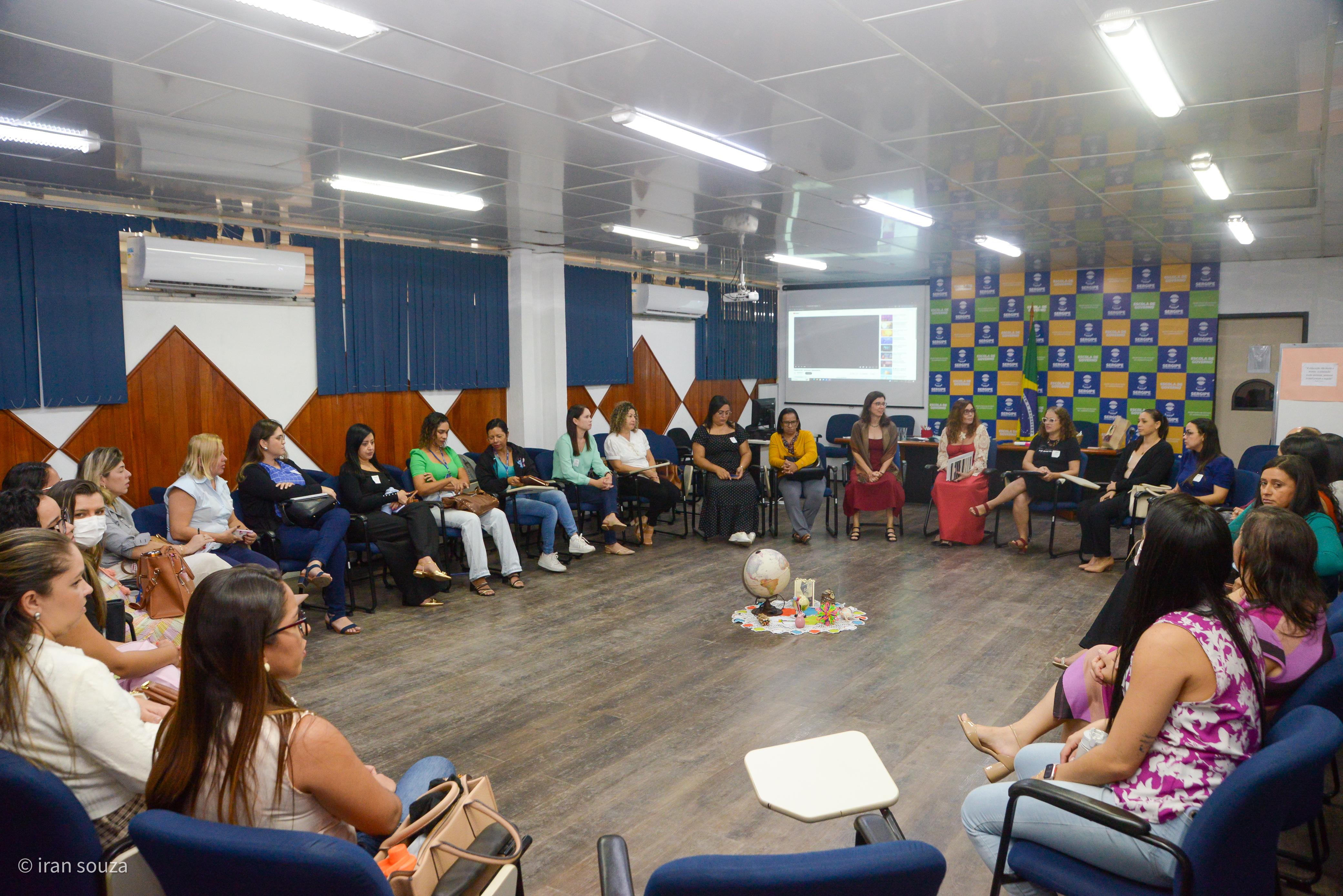 Foto: Iran Souza/Sead