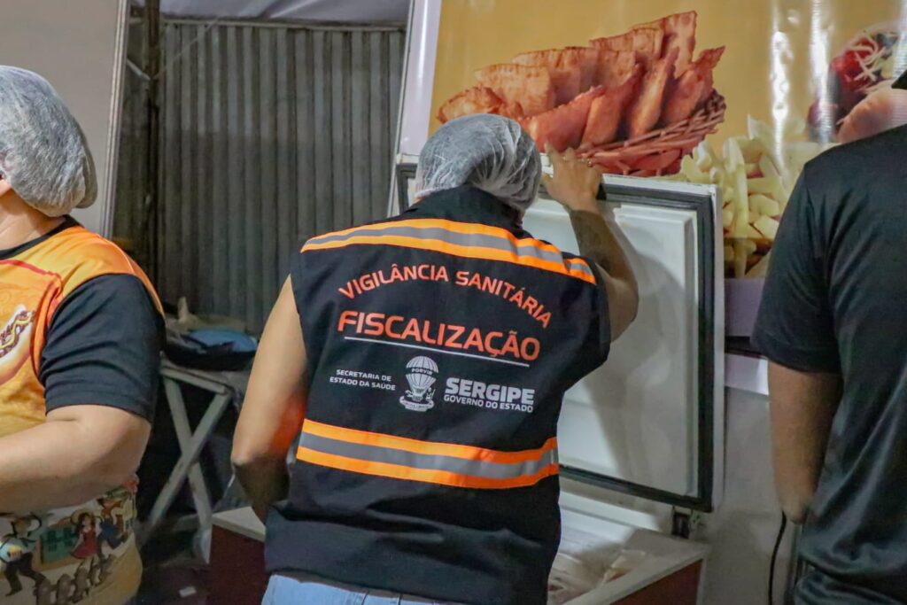 Samu 192 Sergipe, Vigilância Sanitária Estadual e Programa IST/Aids seguirão prestando suporte, assistência e orientações aos turistas e forrozeiros durante o mês de julho