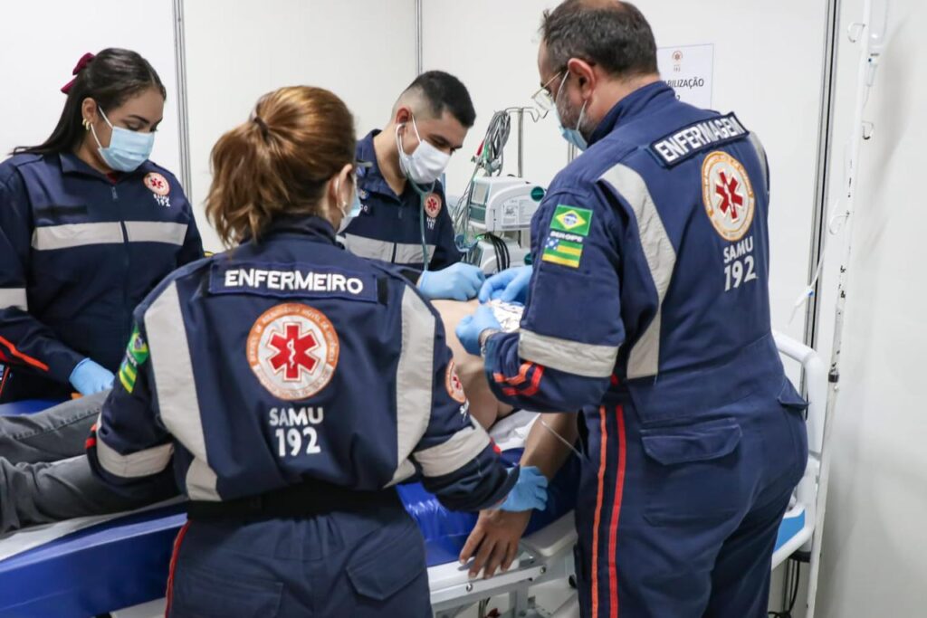Secretaria de Estado da Saúde divulga o balanço dos festejos juninos no Arraiá do Povo e Vila do Forró // Fotos: Ascom/ SES