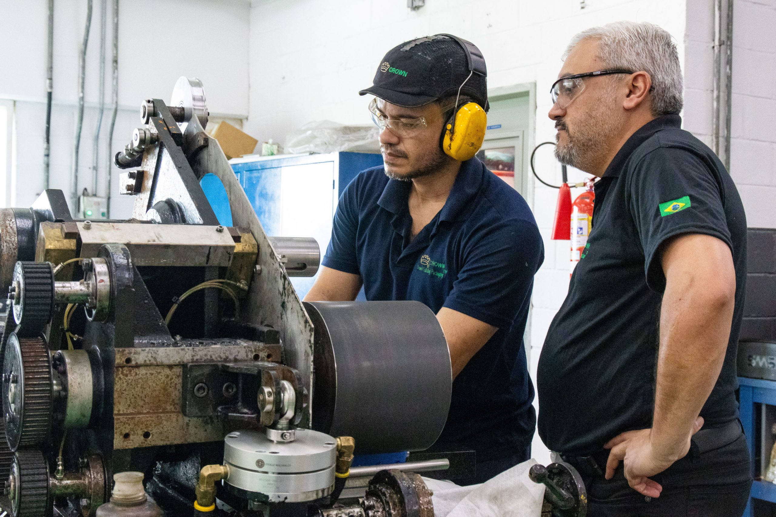Industria gera oportunidade de emprego para diversas áreas / Foto: Arthuro Paganini