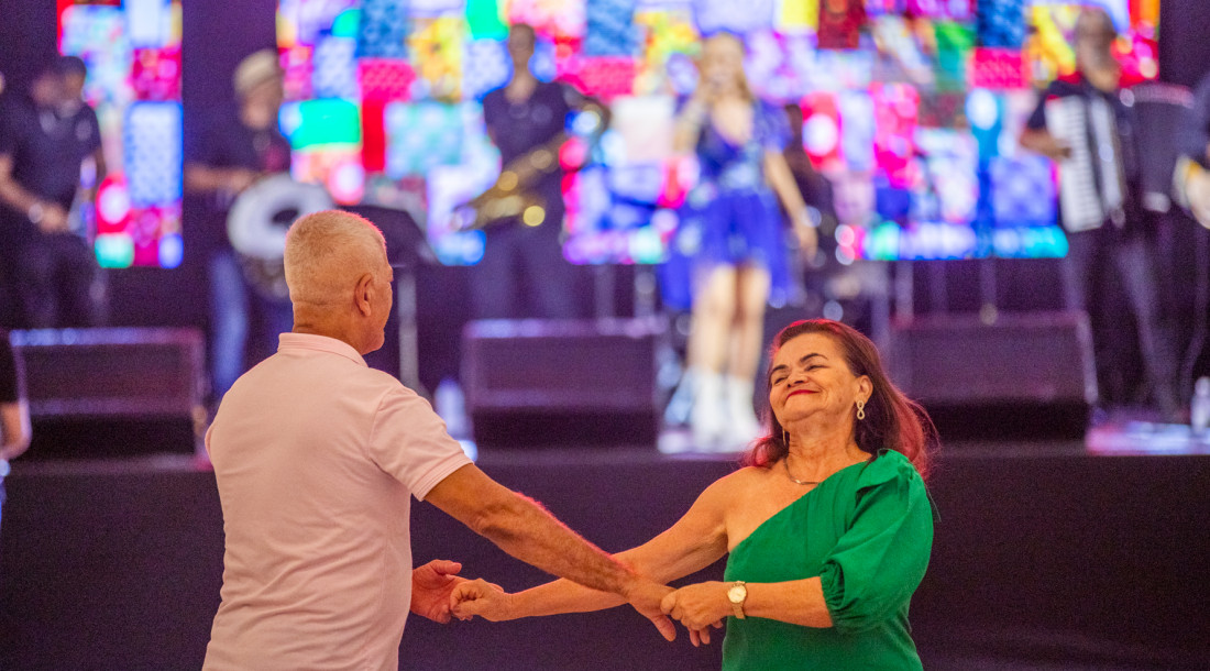 Mês de julho segue com programação para toda família/Foto: Diego Souza