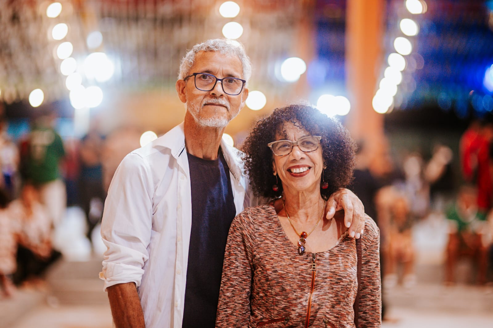 Maria da Glória e António fonseca | Fotos: Julia Rodrigues