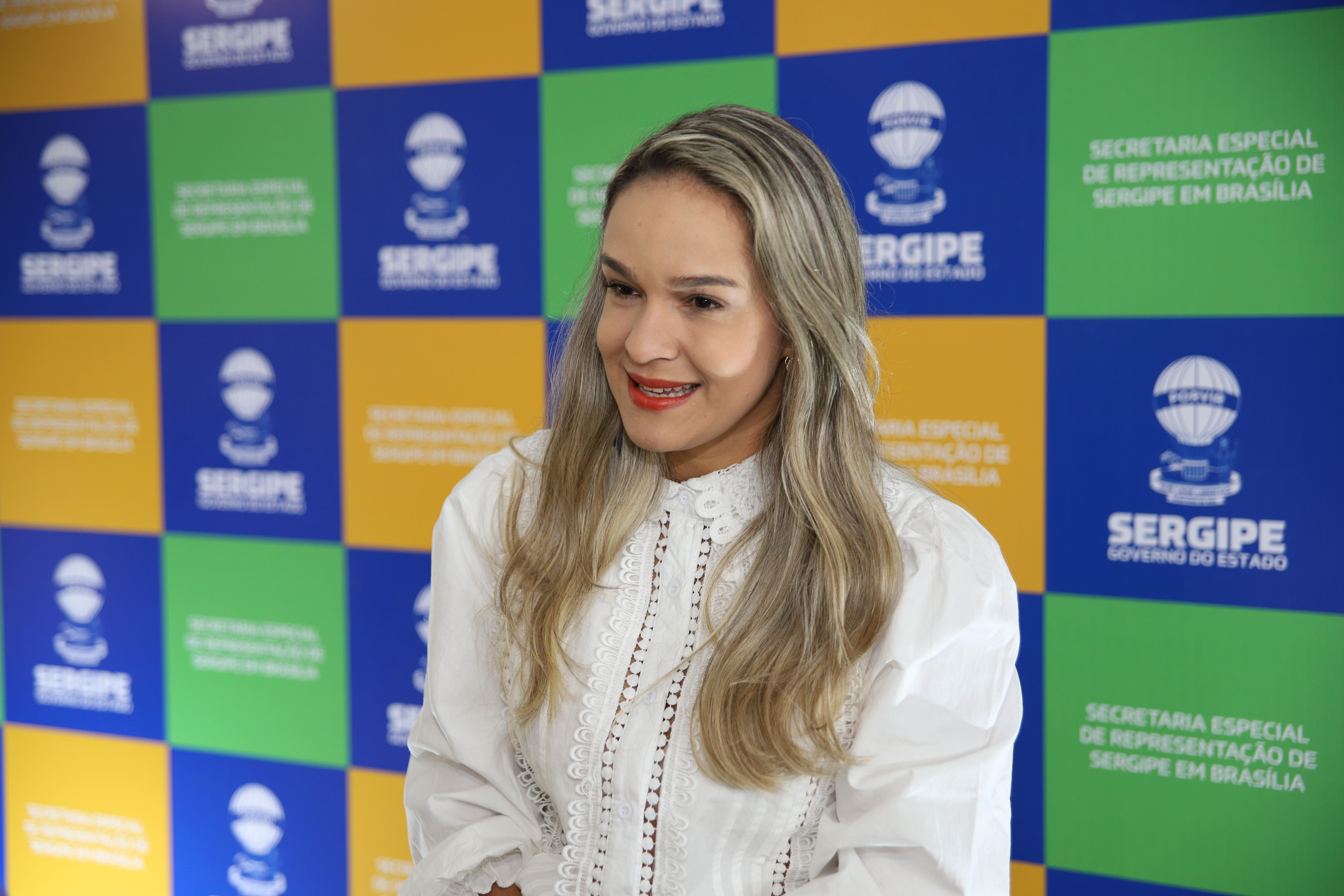 Danilla Andrade, subsecretária de Desenvolvimento Regional e Gestão Metropolitana / Foto: Robert Silva/Seplan