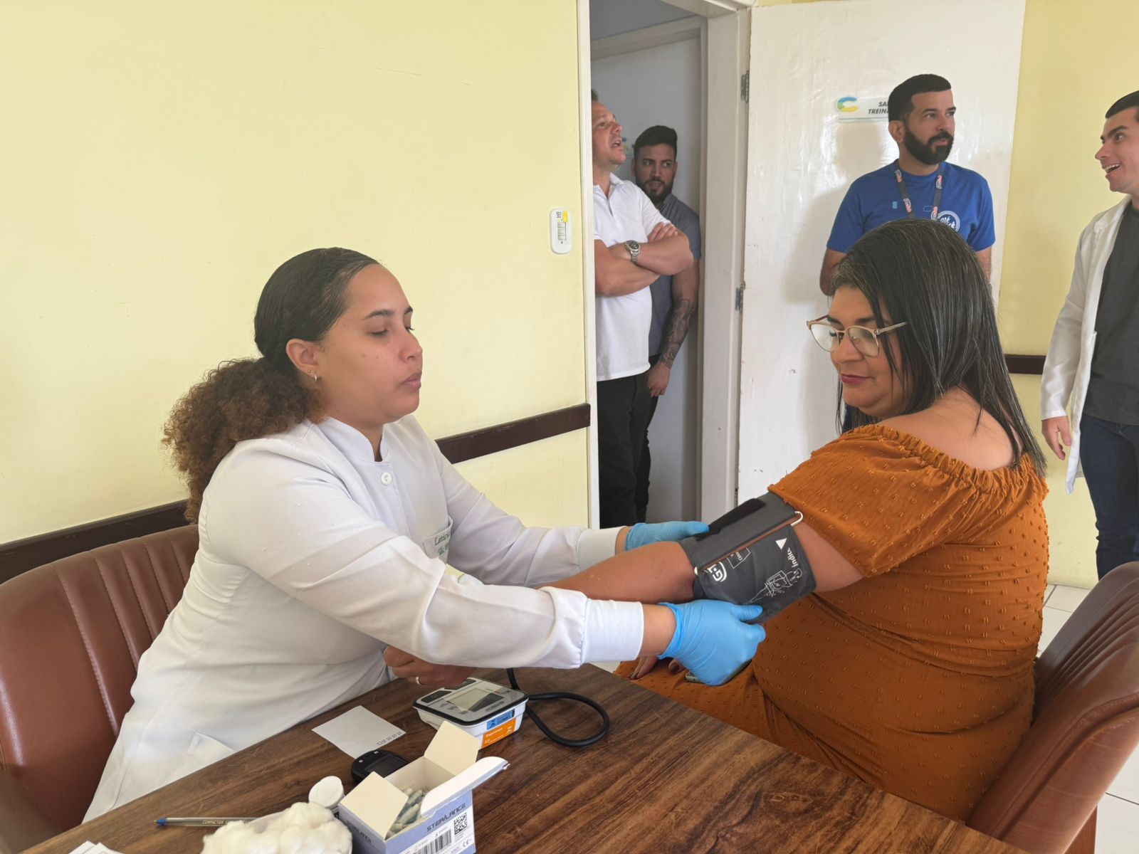 Foto: Ascom Ipesaúde