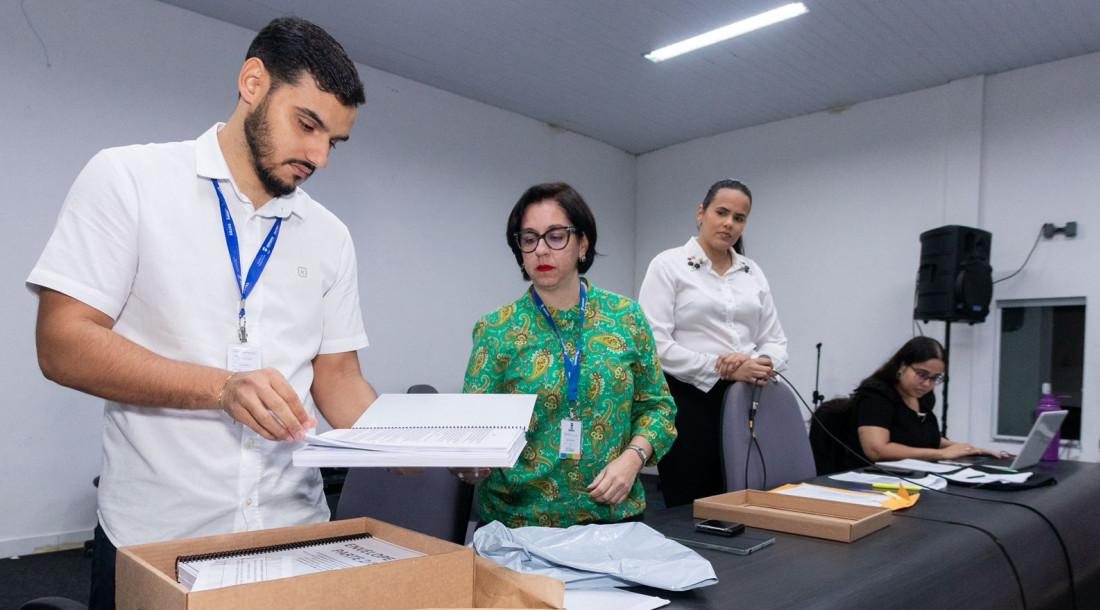 Cogestão visa aperfeiçoar a eficiência do atendimento e instalação de novos serviços e equipamentos / Foto: Mário Sousa/SES